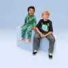 Minecraft - set - hoodie and joggers - 2 piece green