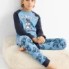 Among Us - pyjamas - 2 piece blue