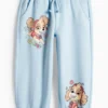 PAW Patrol - Skye - joggers light blue