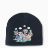 PAW Patrol - Skye, Everest, Chase, Marshall, Rubble - hat dark blue