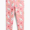 Cinnamoroll - thermal leggings rose