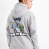 Brawl Stars - hoodie gray