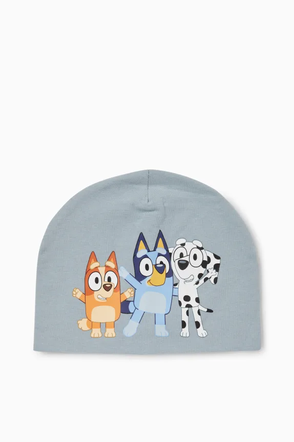 Bluey - hat blue
