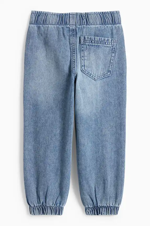 PAW Patrol - Chase, Marshall - relaxed jeans - thermal jeans blue denim