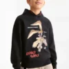 Looney Tunes - hoodie black