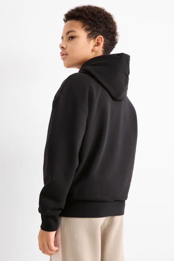 Looney Tunes - hoodie black