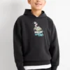 SpongeBob SquarePants - hoodie black