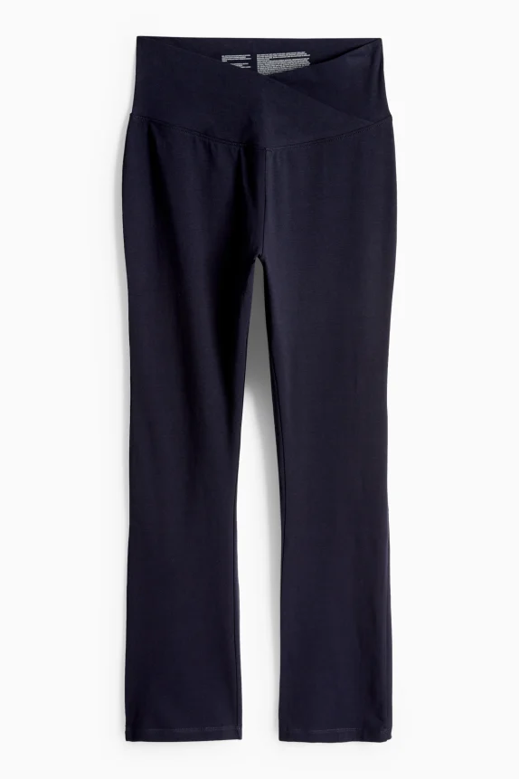 Active leggings dark blue