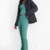 Active leggings turquoise