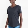 Technical top - running dark blue