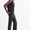 Technical trousers - 4 Way Stretch - UV protection black
