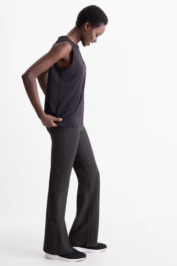 Technical trousers - 4 Way Stretch - UV protection black