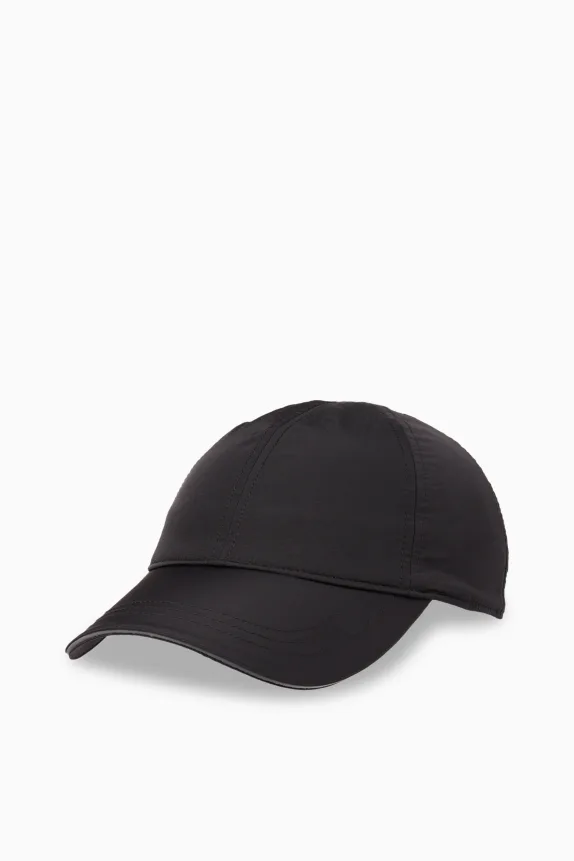 Cap - reflective black