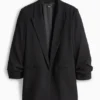 Business blazer - regular fit black