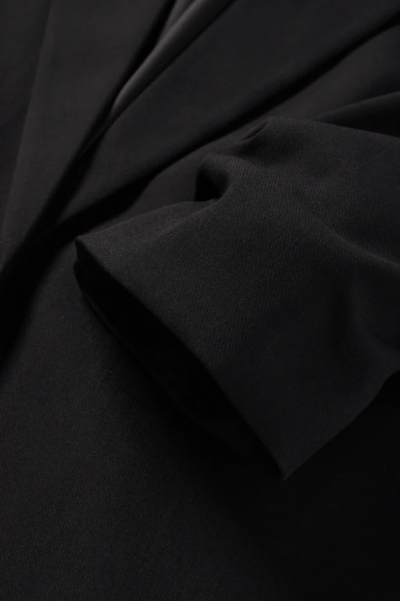 Business blazer - regular fit black
