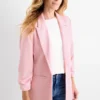 Business blazer - regular fit rose