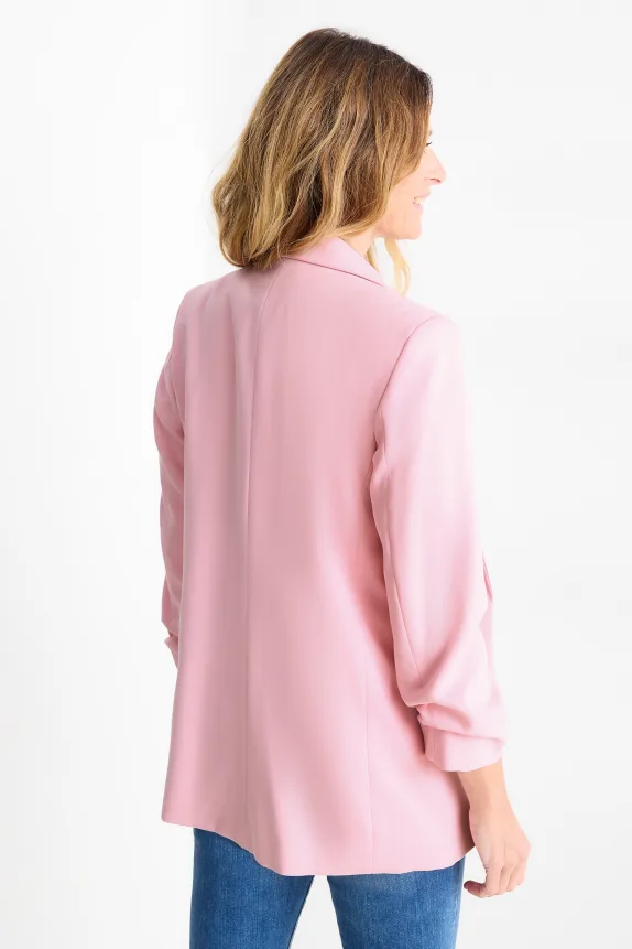 Business blazer - regular fit rose