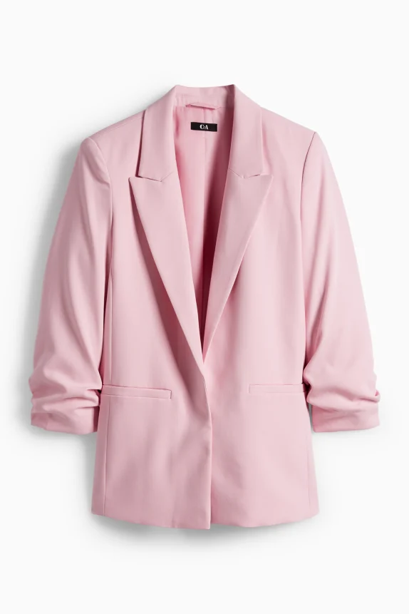 Business blazer - regular fit rose
