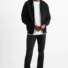 Slim jeans denim-dark gray