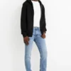 Skinny jeans - LYCRAÂ® blue denim