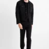 Straight jeans - LYCRAÂ® black