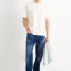 Regular jeans blue denim