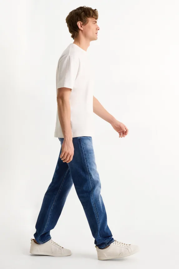 Regular jeans blue denim