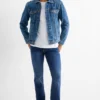 Slim jeans - jog denim - LYCRAÂ® blue denim