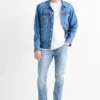 Slim jeans - LYCRAÂ® denim-light blue