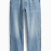 Relaxed jeans denim-light blue