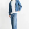 Baggy jeans blue denim
