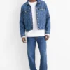 Regular jeans blue denim