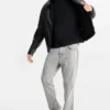 Straight jeans denim-light gray