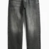 Relaxed jeans denim-gray