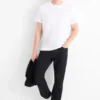 Straight jeans - LYCRAÂ® denim-dark blue