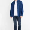Slim jeans - Flex jog denim - LYCRAÂ® denim-dark blue