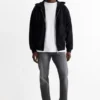 Slim jeans - LYCRAÂ® light gray