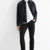 Skinny jeans - LYCRAÂ® black