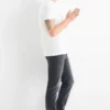 Slim jeans - LYCRAÂ® dark gray