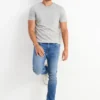 Skinny jeans - LYCRAÂ® blue denim