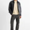Cargo jeans - LYCRAÂ® denim-dark gray