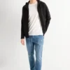 Slim tapered jeans denim-light blue