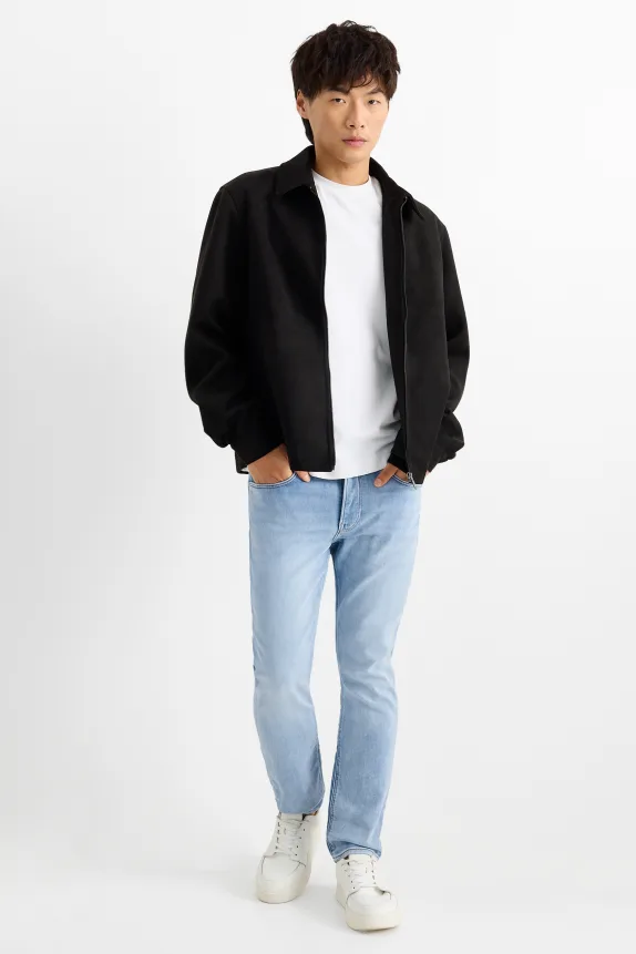 Slim jeans - Flex jog denim - LYCRA® denim-light blue 1 Slim jeans - Flex jog denim - LYCRA® denim-light blue
