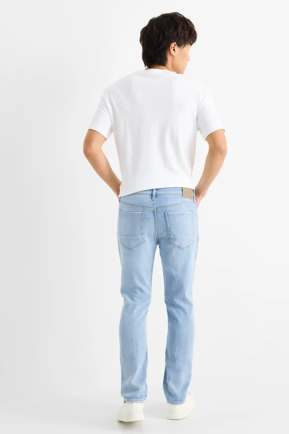 Slim jeans - Flex jog denim - LYCRA® denim-light blue 3 Slim jeans - Flex jog denim - LYCRA® denim-light blue