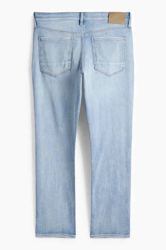 Slim jeans - Flex jog denim - LYCRA® denim-light blue 5 Slim jeans - Flex jog denim - LYCRA® denim-light blue