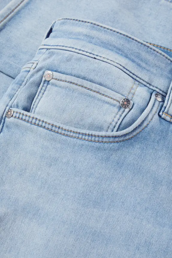 Slim jeans - Flex jog denim - LYCRA® denim-light blue 6 Slim jeans - Flex jog denim - LYCRA® denim-light blue