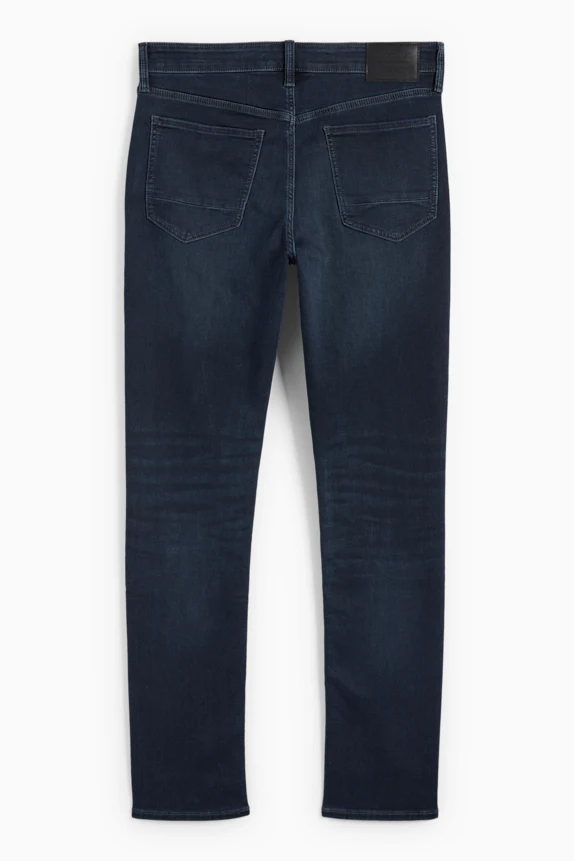 Slim jeans - Flex jog denim - LYCRA® denim-dark blue 6 Slim jeans - Flex jog denim - LYCRA® denim-dark blue