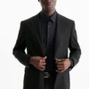 Mix & match tailored jacket - regular fit - Flex - LYCRAÂ® black