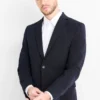 Mix & match tailored jacket - body fit - Flex - LYCRAÂ® dark blue