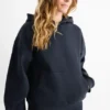 Hoodie dark blue